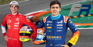 Lee más sobre el artículo Sebastián Montoya y Nicolás Baptiste corren fecha de la FRECA este fin de semana en Zandvoort