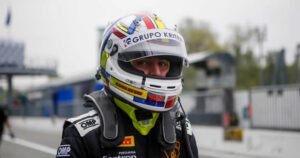 Lee más sobre el artículo Andrés Méndez corre la segunda fecha del Campeonato Gran Turismo Sprint en Misano