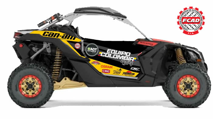 Lee más sobre el artículo Nicolás Robledo disputará el Atacama Rally del 27 de agosto al 1° de septiembre