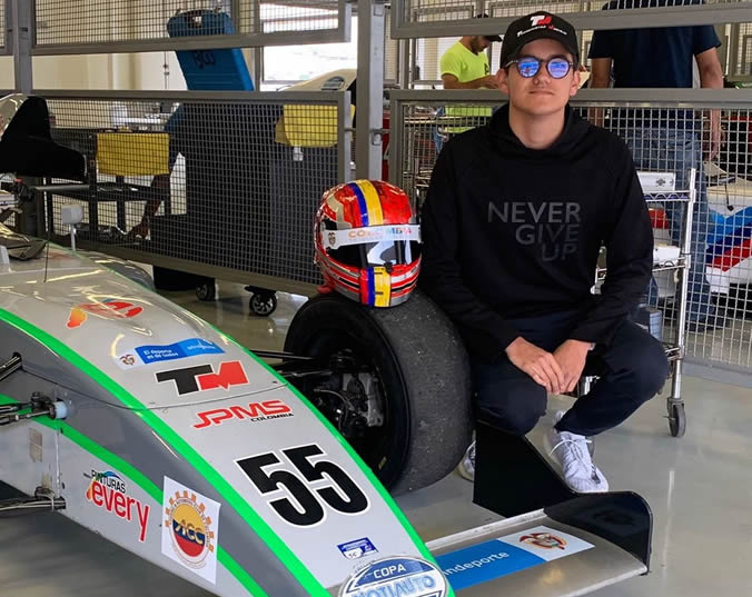 Lee más sobre el artículo Pilotos en el exterior fin de semana septiembre 2-4