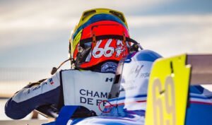 Lee más sobre el artículo Dispuesto a subirse al podio Jerónimo Berrío llega a Valencia para correr la sexta válida de la F4 Francesa