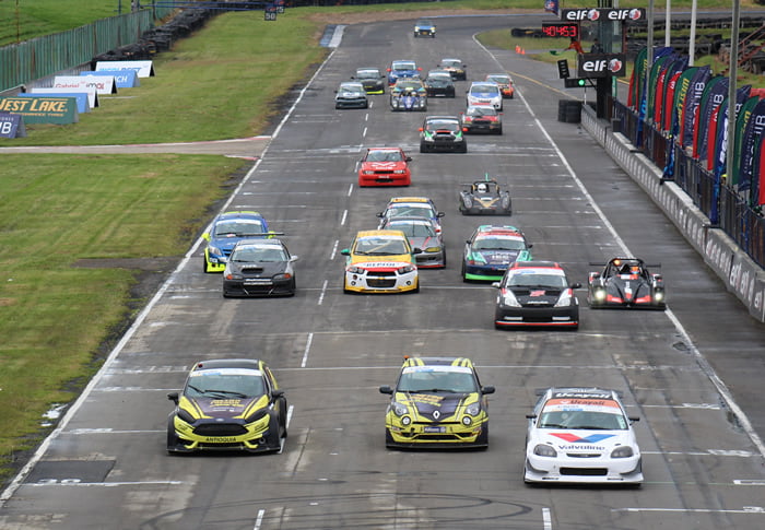 Lee más sobre el artículo Fin de semana para el Reto Triple-Gabriel, VI Válida del CNA