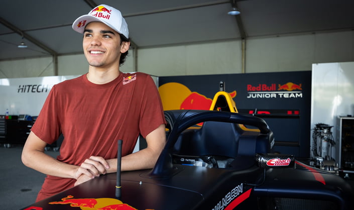 Lee más sobre el artículo Primera ronda de Fórmula Regional de Medio Oriente sin fortuna para Sebastián Montoya