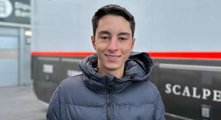 Lee más sobre el artículo Maximiliano Restrepo inicia su camino en el automovilismo internacional