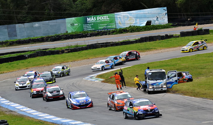 Lee más sobre el artículo Este domingo regresa a pista el TC 2000 Colombia