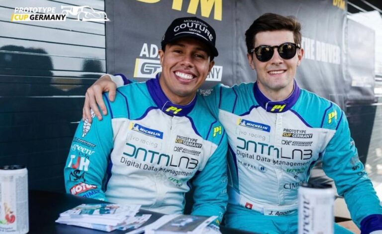 Lee más sobre el artículo Oscar Tunjo corre este fin de semana en del circuito Zandvoort, Holanda, válida del Campeonato Prototype Cup