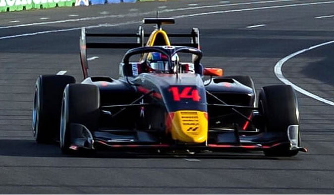 Lee más sobre el artículo Sebastián Montoya parte séptimo para la 5ta ronda del FIA F3 en Barcelona