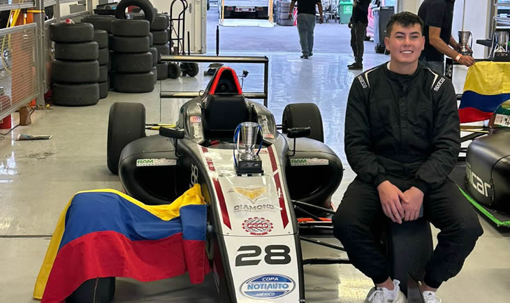 Lee más sobre el artículo Cárdenas, Medina y Lozano, resultados fin de semana