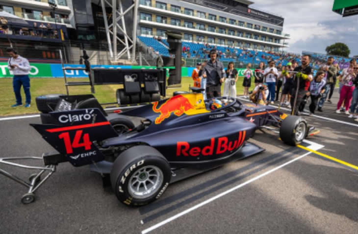 Lee más sobre el artículo Sebastián Montoya rescata puntos en Silverstone