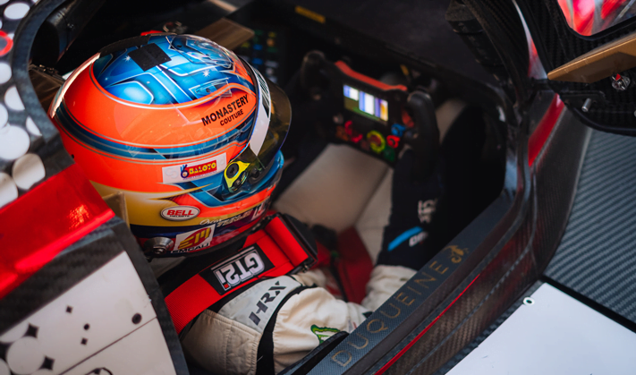 Lee más sobre el artículo Oscar Tunjo corre válida del Prototype Cup en el circuito callejero de Norisring