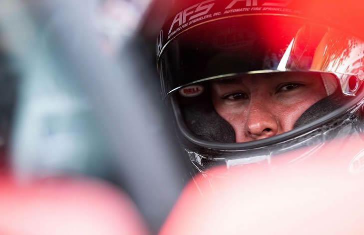 Lee más sobre el artículo Doble cuarto lugar de Sebastián Saavedra en válida del Super Trofeo Lamborghini