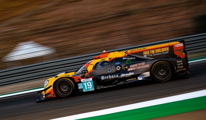 Lee más sobre el artículo Tatiana Calderón motivada de volver a SPA  para válida de la ELMS en LMP2