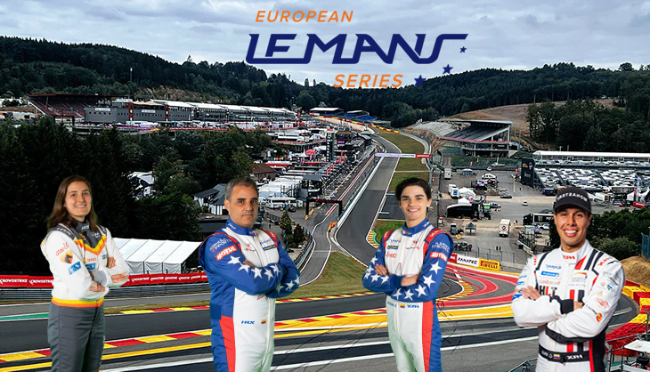 Lee más sobre el artículo Pilotos en el exterior Fin de Semana