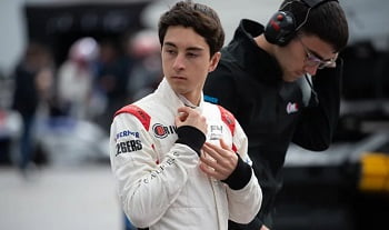 Lee más sobre el artículo Maximiliano Restrepo corrió la penúltima válida de la F4 en Valencia