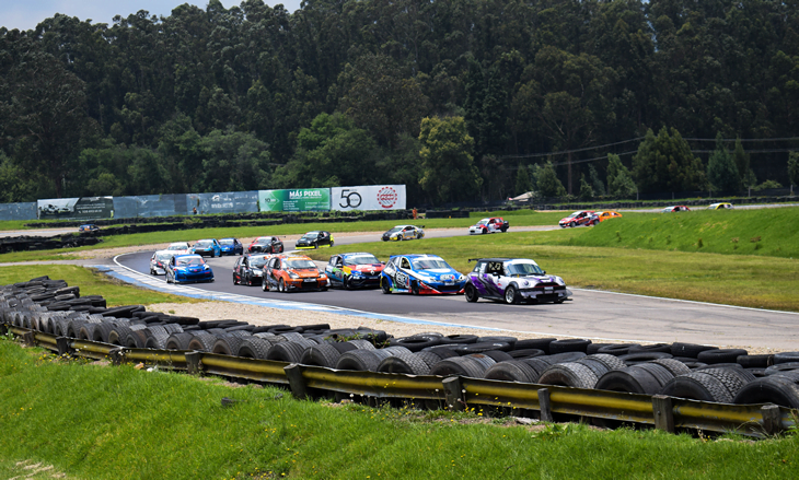 Lee más sobre el artículo Este domingo se corre la carrera 1000 del TC 2000