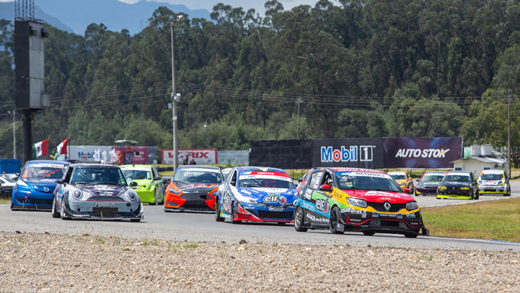 Lee más sobre el artículo El TC 2000 Colombia abre el telón de su temporada 21 este domingo 14 de abril