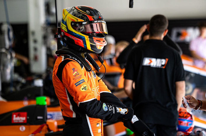 Lee más sobre el artículo Jerónimo Berrío concluye la temporada de la F4 Española en P.12 sin participar en las seis últimas carreras