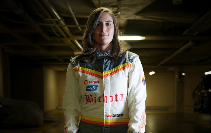 Lee más sobre el artículo Tatiana Calderón regresa a las 24H de Daytona y al IMSA