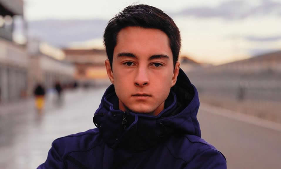 Lee más sobre el artículo Maximiliano Restrepo confirma temporada en la F4 Española con Sainteloc