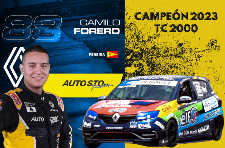 Lee más sobre el artículo El TC 2000 proclamó los campeones de la temporada 2023