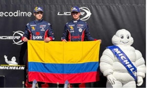 Lee más sobre el artículo Jerónimo Berrío debutó con pole y podio en los prototipos