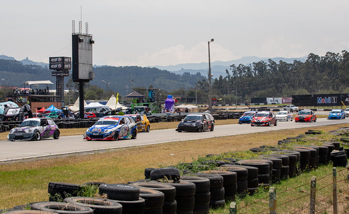 Lee más sobre el artículo El TC 2000 inició su temporada número 21