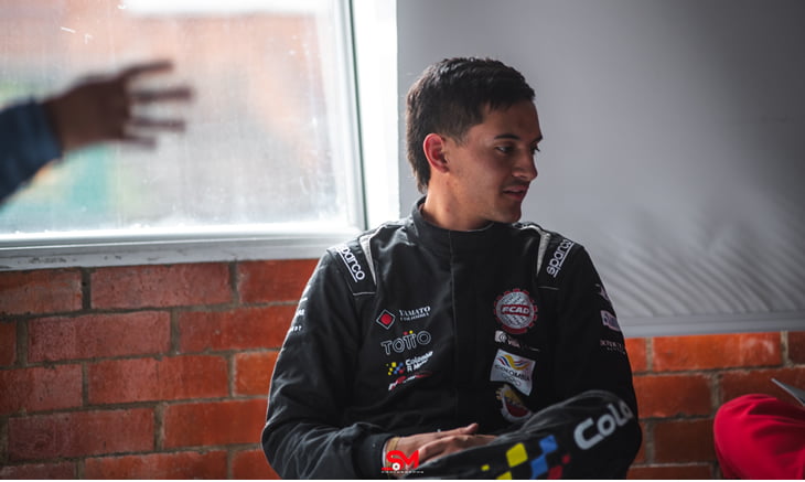 Lee más sobre el artículo Lucas Medina se une al Virage para la carrera de apertura del Ligier European Series JS P4