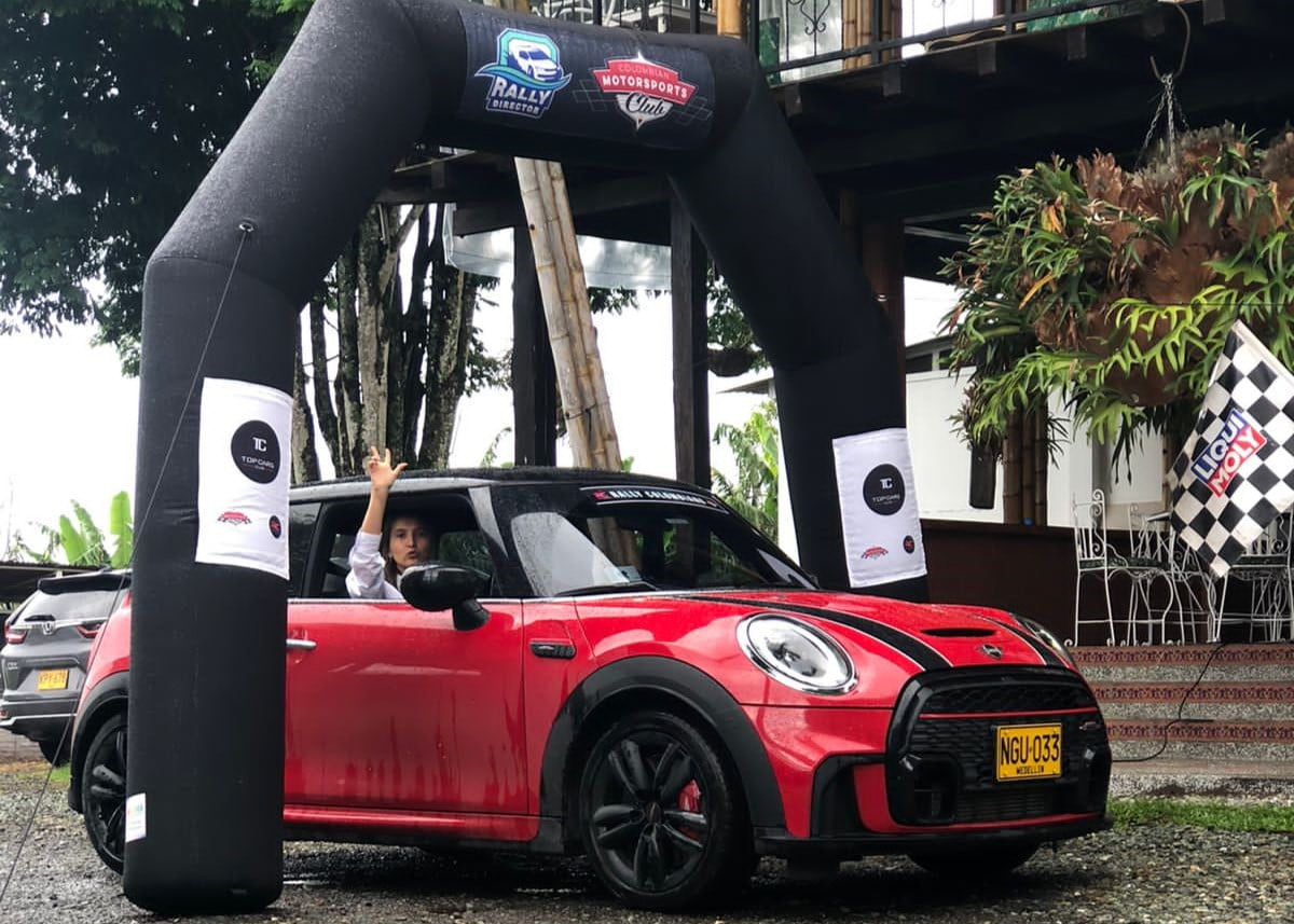 Lee más sobre el artículo El Rally Eje Cafetero celebró con éxito su sexta edición