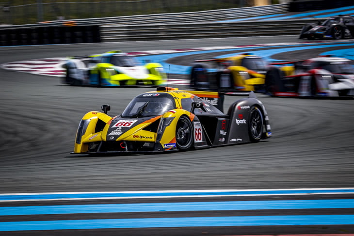 Lee más sobre el artículo Fin de semana complicado para Pedro Juan Moreno en la segunda ronda deLigier European Series