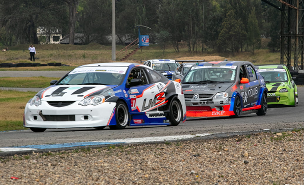 Lee más sobre el artículo Este sábado se corren Las 4 Rápidas del CNA