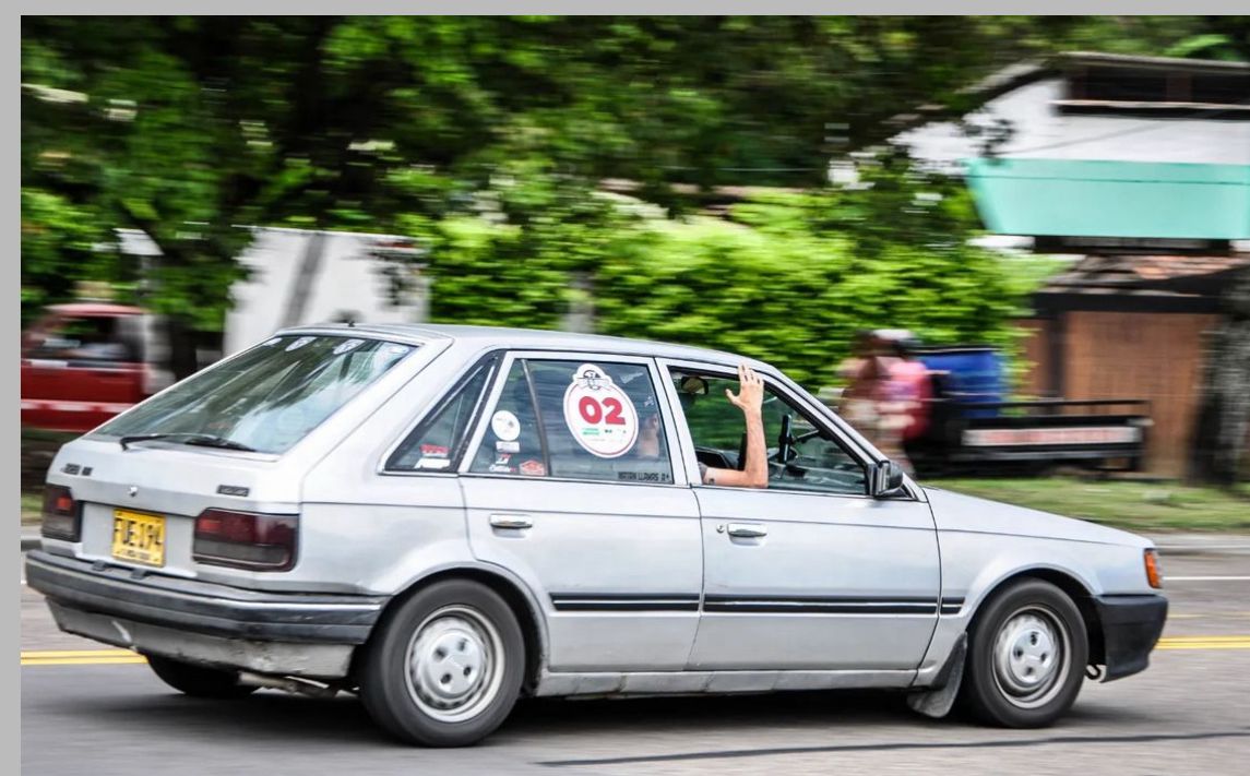 Lee más sobre el artículo Se acercael Rally Tour Colombia 2024, una semana para su realización