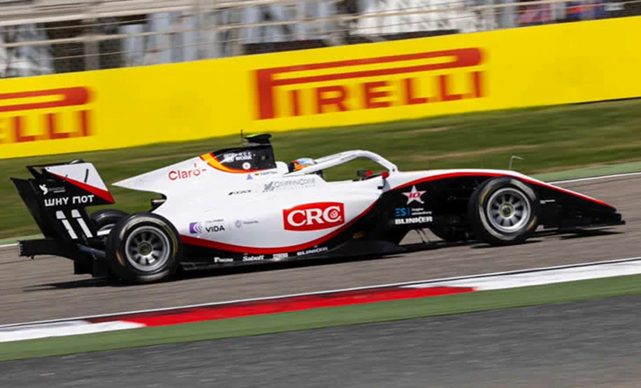 Lee más sobre el artículo Acomete Sebastián Montoya en Silverstone en pos de la recuperación