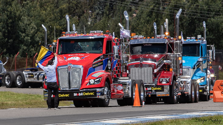 Lee más sobre el artículo Este fin de semana se corre el 36° Gran Premio Mobil Delvac de Tractomulas