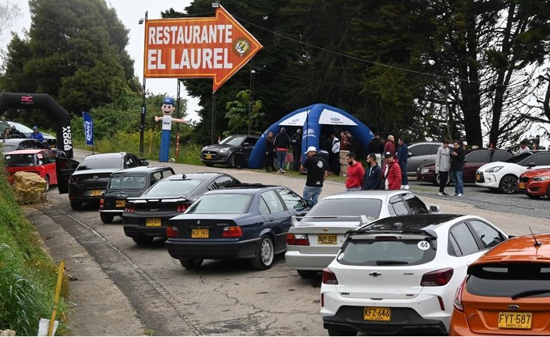 Con destacada participación y gran éxitose cumplió el Rally Entrelagos 2024