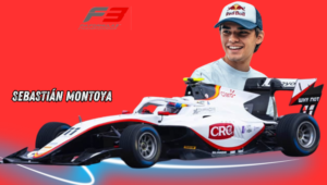 Sebastián Montoya listo para desafiar el Hungaroring
