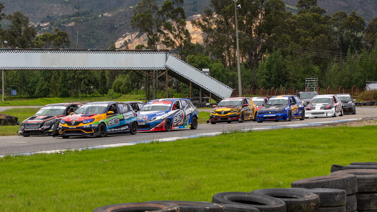 Lee más sobre el artículo El domingo 24 de noviembre se corre el Gran Prix Petrobras, gran final de temporada del TC 2000