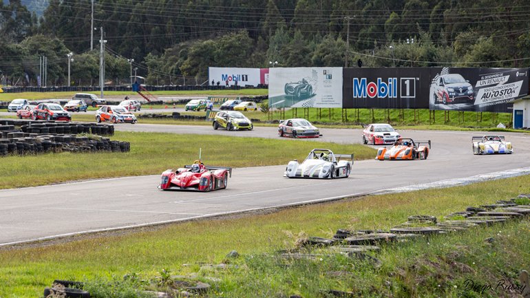 Lee más sobre el artículo Este sábádo se corren las 3 Horas de Bogotá edición 2024, tercera válida del CNA