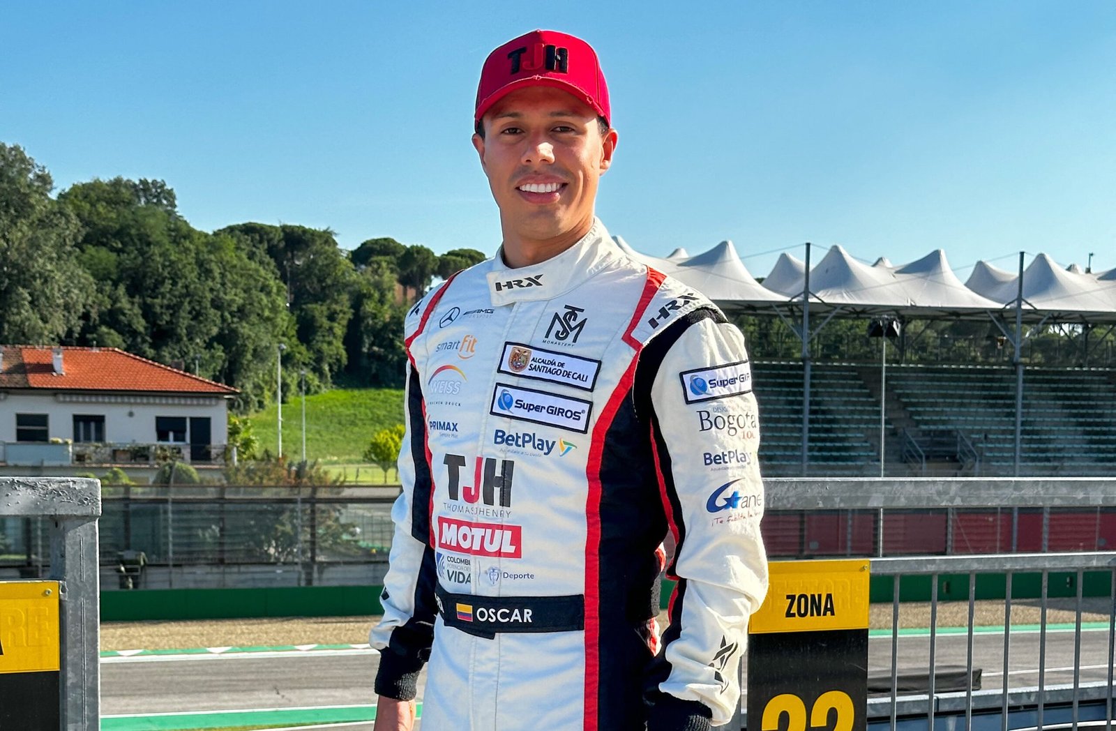 Lee más sobre el artículo Oscar Tunjo confirmó temporada 2025