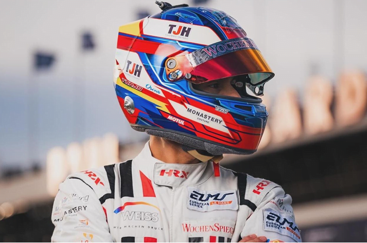 Lee más sobre el artículo Oscar Tunjo corre las 4H de Mugello de la ELMS este fin de semana