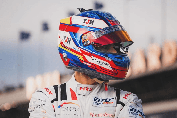 Lee más sobre el artículo Oscar Tunjo fue cuarto en las 4 horas de Portimao, válida final de la ELMS.