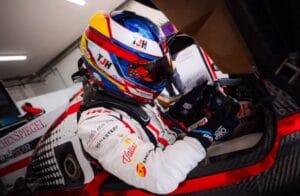 Oscar Tunjo acelera en dos continentes: IMSA, en Estados Unidos, y Le Mans, en Francia