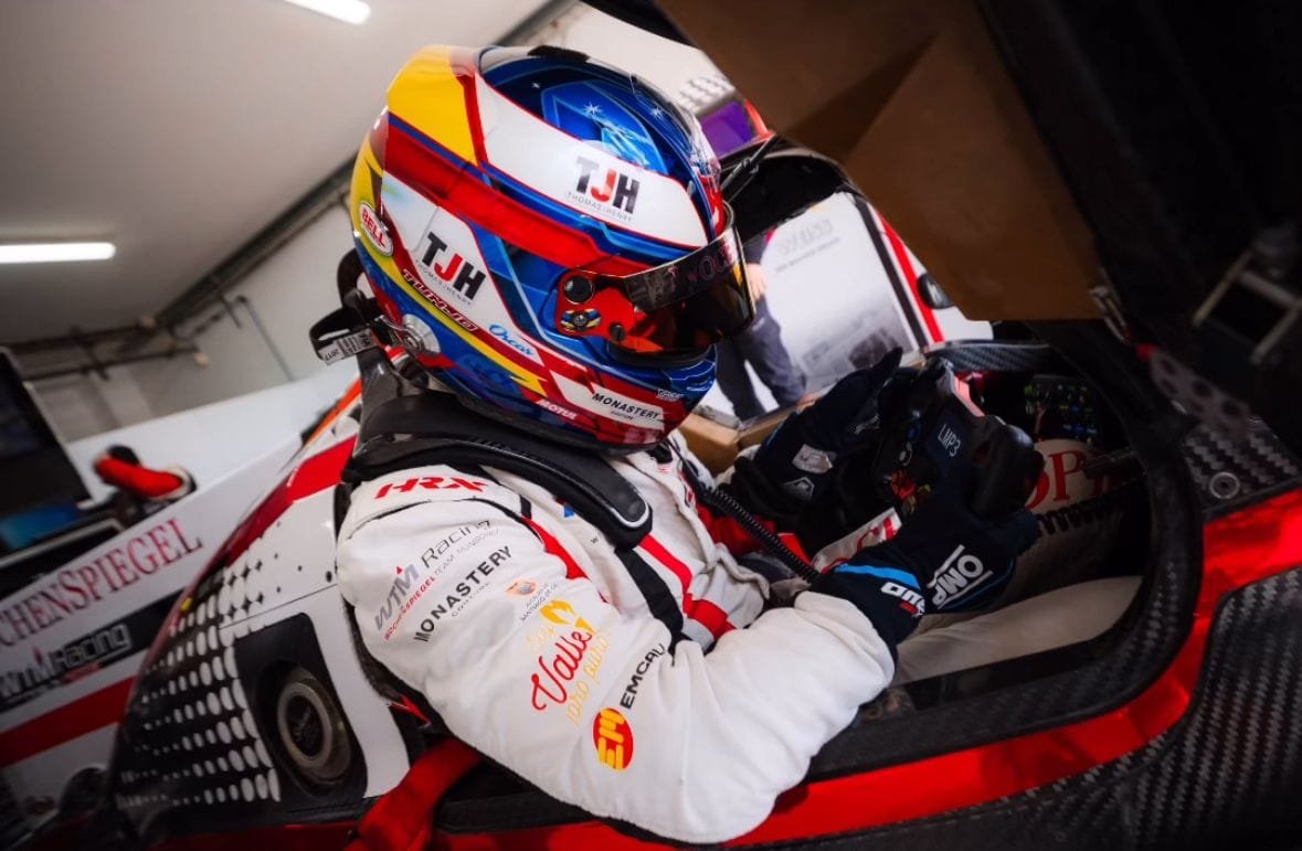 Lee más sobre el artículo Oscar Tunjo este fin de semana en la final de la ELMS en Portimao