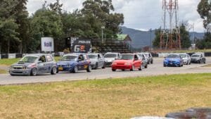 Autos de Calle del CNA cerró exitosa temporada como Campeonato de Fomento