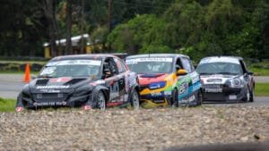 El TC cerró temporada y coronó Campeón a Camilo Forero