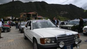 El Campeonato Rally Colombiano 2024 cerró temporada con el Rally del Dorado, un gran reto de navegación para las tripulaciones