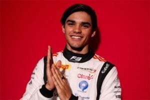 Sebastián Montoya confirmado en la F2 2025 con el equipo Prema Racing