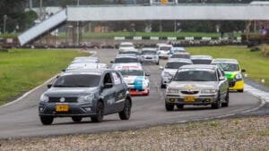 Los Autos de Calle abrirán el fin de semana de competenciaen las 6 Horas de Bogotá.