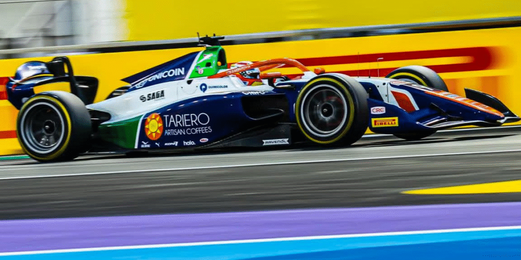 Sebastián Montoya se despide de Arabia Saudita sin sumar