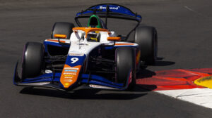 Sebastián Montoya corre este fin de semana en el desafiante circuito de Barcelona