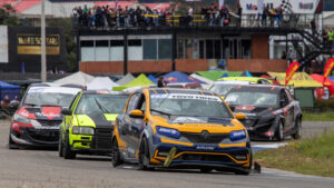 Domingo de carreras sprint para el TC 2000 en Tocancipá